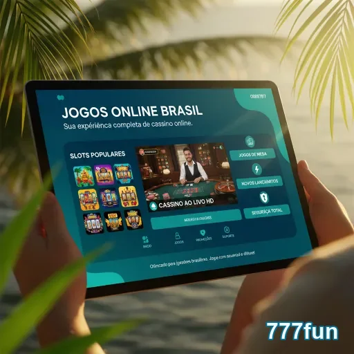 Ilustração de Explore as Melhores Apostas Esportivas na 777fun