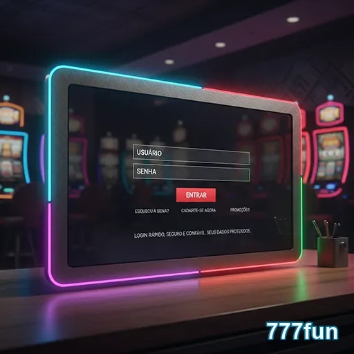 Ilustração de Descubra as Slots e servicos VIP na 777fun
