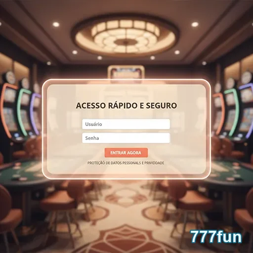 Ilustração de Descubra as Slots e servicos VIP na 777fun