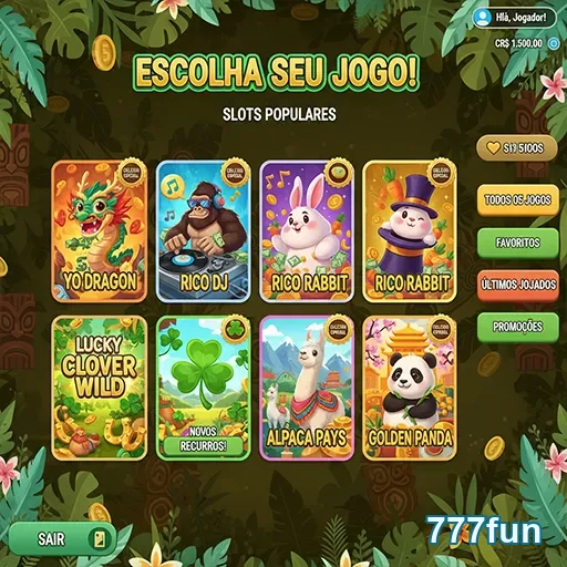 Ilustração de Explore os Melhores Recursos VIP da 777fun para Jogadores Privilegiados