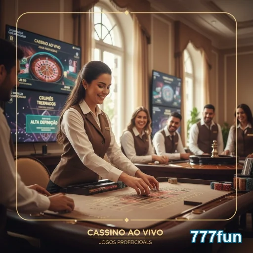 Ilustração de Explore a experiência VIP na 777fun com segurança e tecnologia