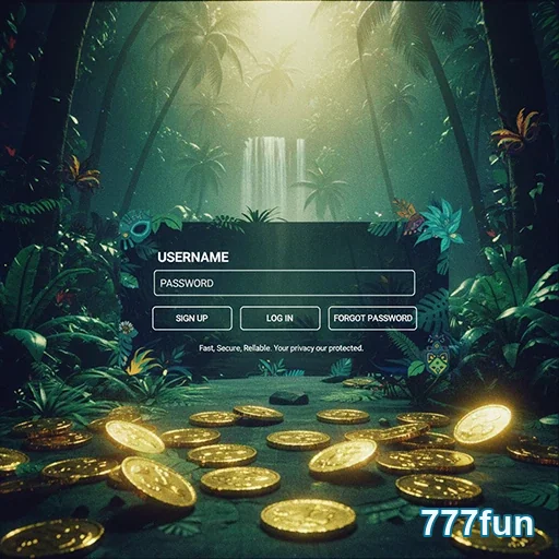 Ilustração de Explore as melhores promoções da 777fun para jogadores VIP