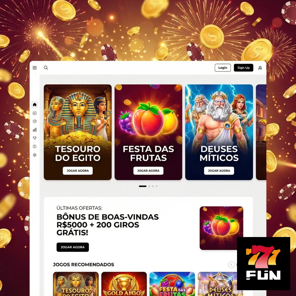Promoções especiais para membros VIP na 777fun
