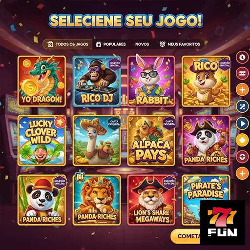 Rodadas Grátis em Slots